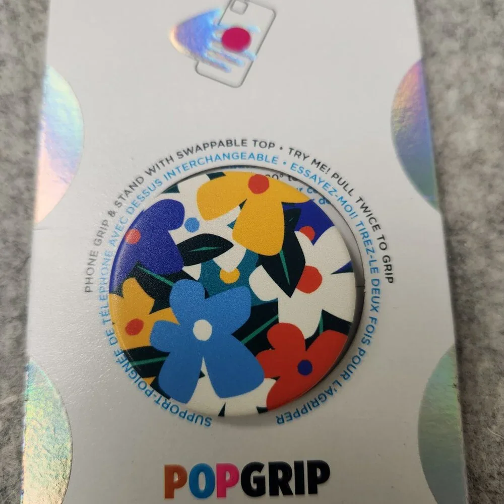 Fawna Popsockets Single Grip & Stand Universal Phones and Tablet Holder
